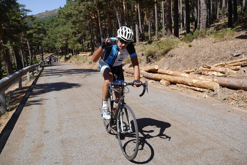 Marcha Cicloturista Perico Delgado 2014 (IV)