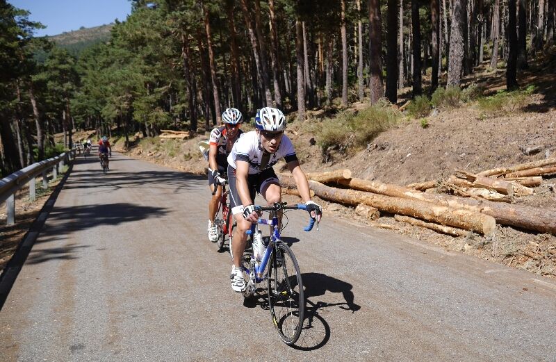 Marcha Cicloturista Perico Delgado 2014 (IV)