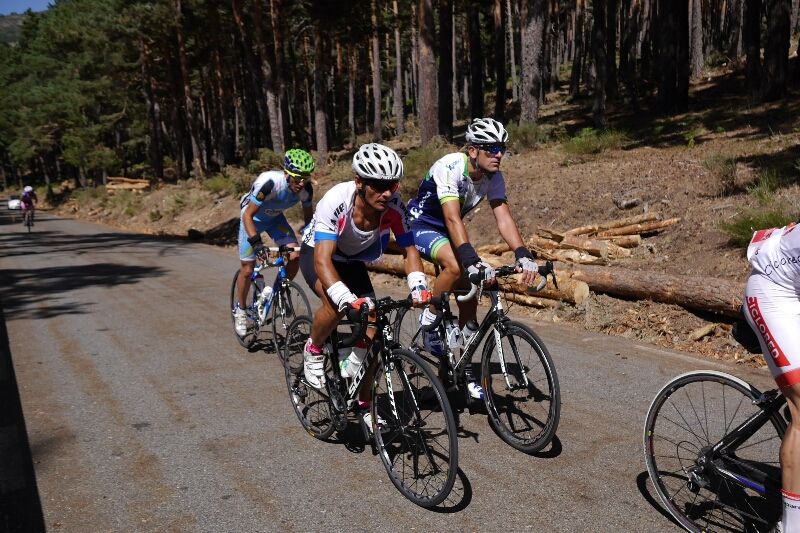 Marcha Cicloturista Perico Delgado 2014 (IV)