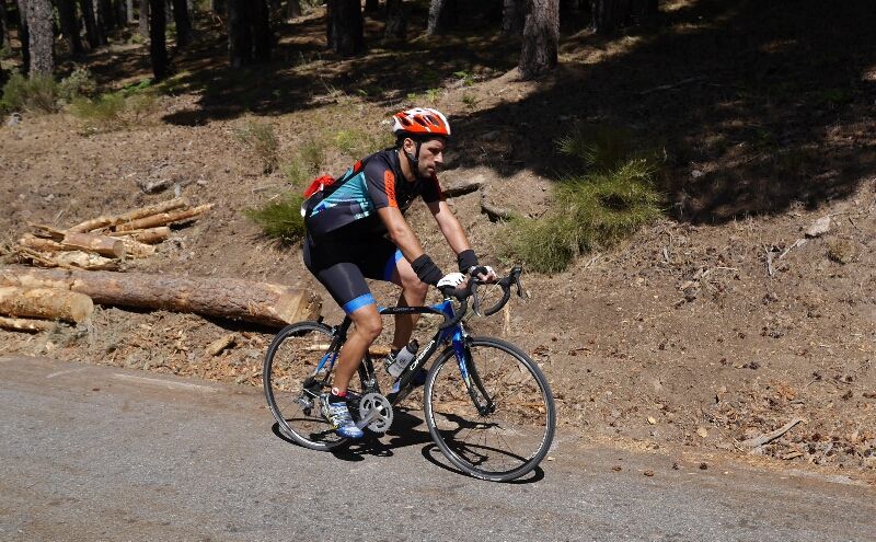 Marcha Cicloturista Perico Delgado 2014 (IV)
