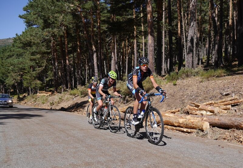 Marcha Cicloturista Perico Delgado 2014 (IV)