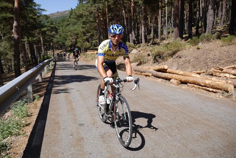 Marcha Cicloturista Perico Delgado 2014 (IV)