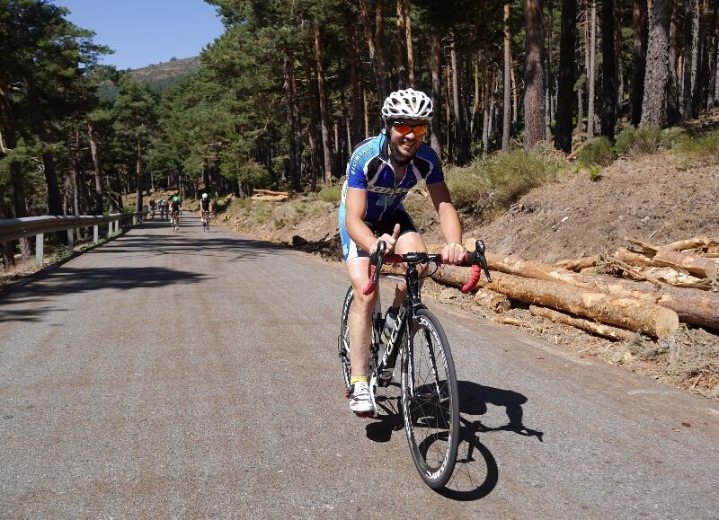 Marcha Cicloturista Perico Delgado 2014 (IV)