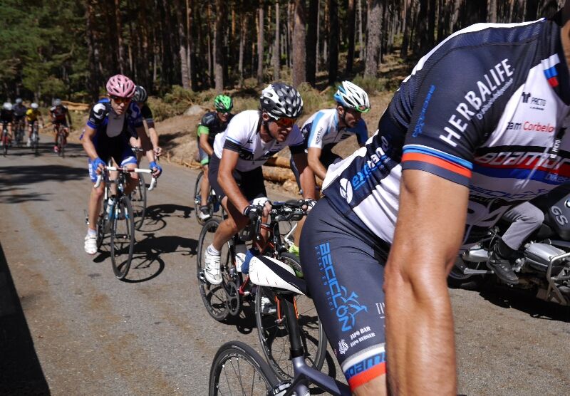 Marcha Cicloturista Perico Delgado 2014 (IV)