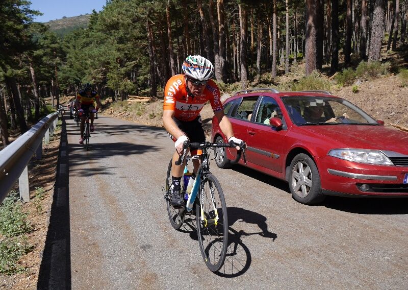 Marcha Cicloturista Perico Delgado 2014 (IV)