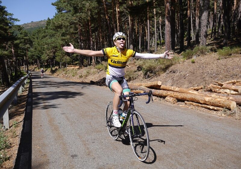 Marcha Cicloturista Perico Delgado 2014 (IV)