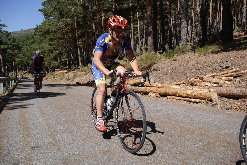Marcha Cicloturista Perico Delgado 2014 (IV)
