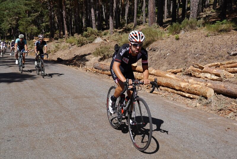 Marcha Cicloturista Perico Delgado 2014 (IV)