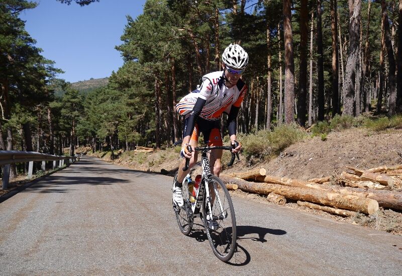 Marcha Cicloturista Perico Delgado 2014 (IV)