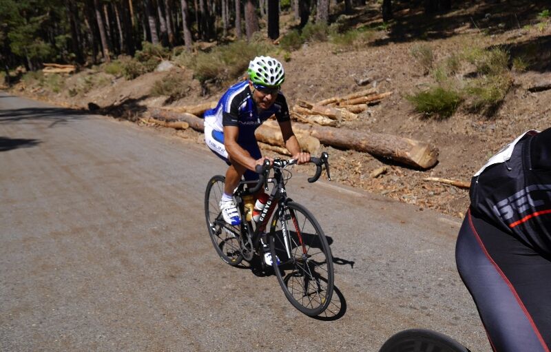 Marcha Cicloturista Perico Delgado 2014 (IV)