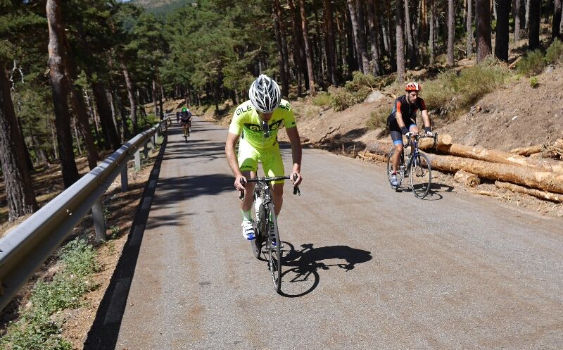 Marcha Cicloturista Perico Delgado 2014 (IV)