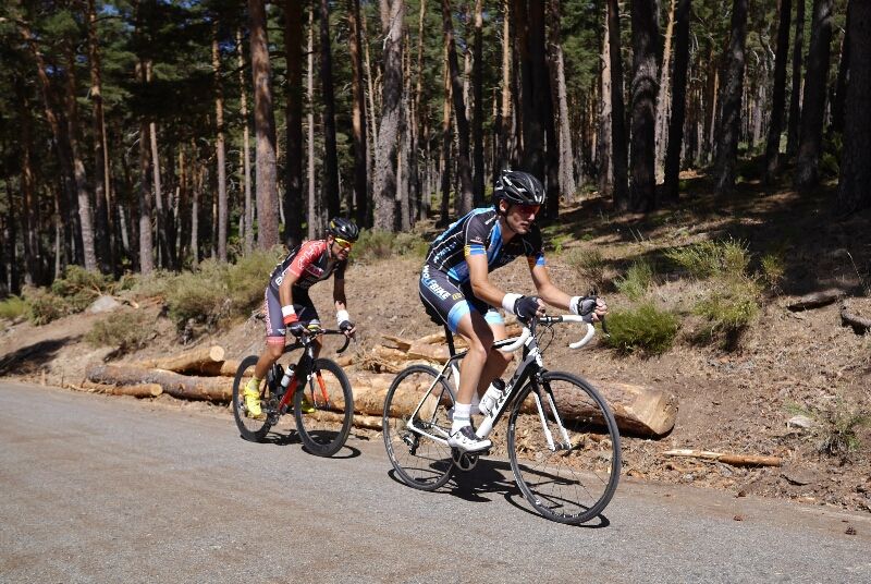 Marcha Cicloturista Perico Delgado 2014 (IV)