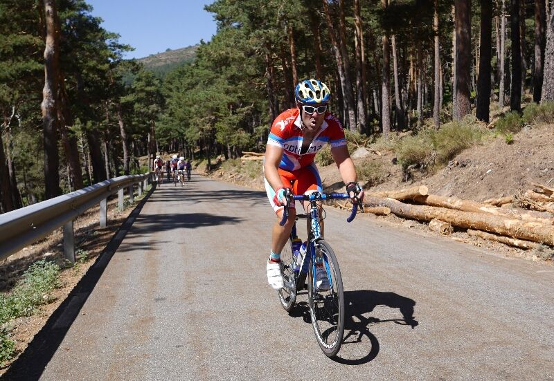 Marcha Cicloturista Perico Delgado 2014 (IV)