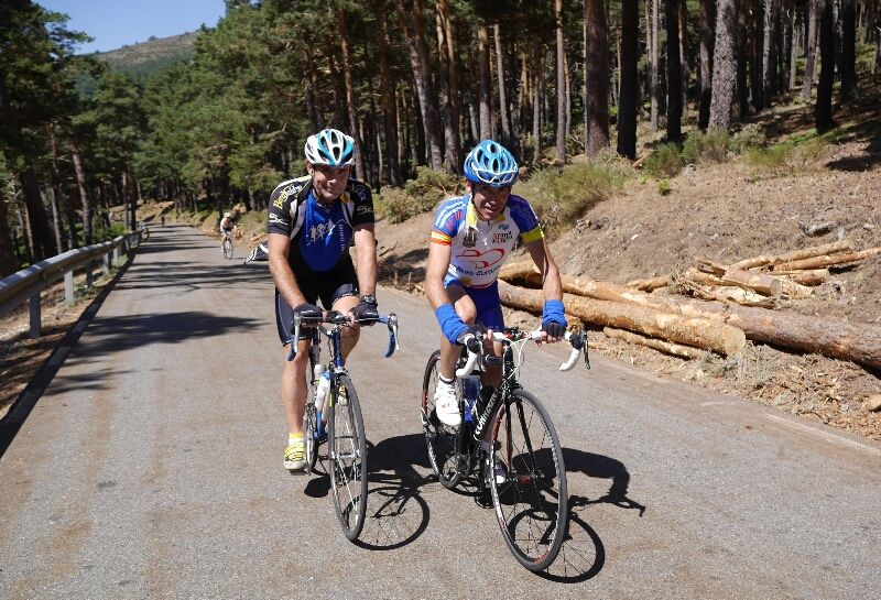Marcha Cicloturista Perico Delgado 2014 (IV)