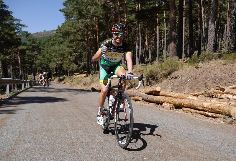 Marcha Cicloturista Perico Delgado 2014 (IV)