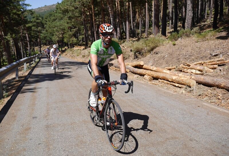 Marcha Cicloturista Perico Delgado 2014 (IV)