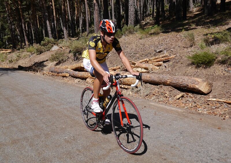 Marcha Cicloturista Perico Delgado 2014 (IV)