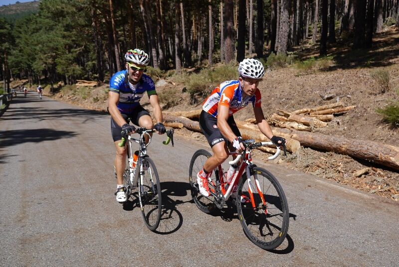 Marcha Cicloturista Perico Delgado 2014 (IV)