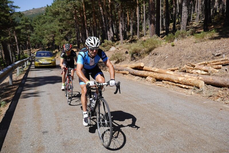 Marcha Cicloturista Perico Delgado 2014 (IV)
