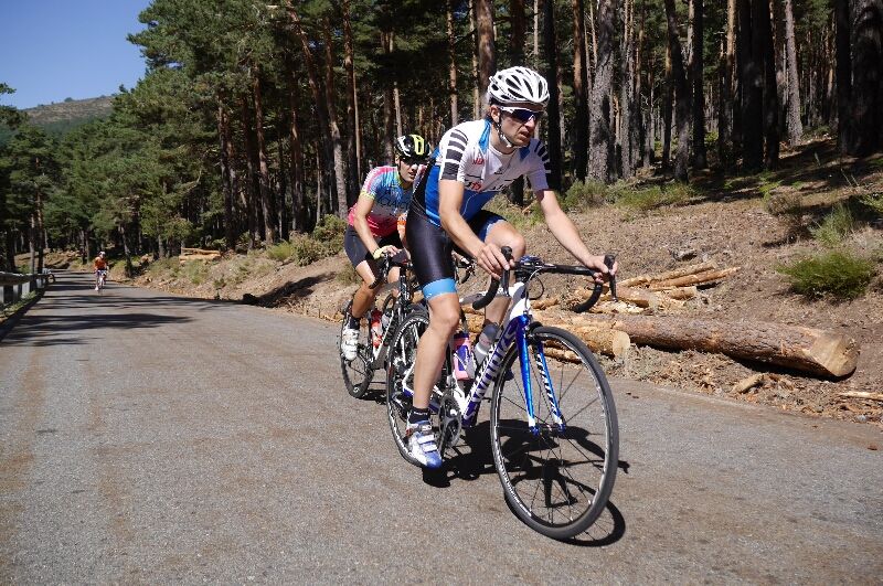 Marcha Cicloturista Perico Delgado 2014 (IV)