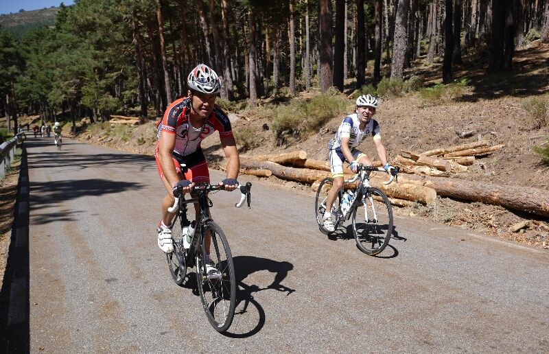Marcha Cicloturista Perico Delgado 2014 (IV)