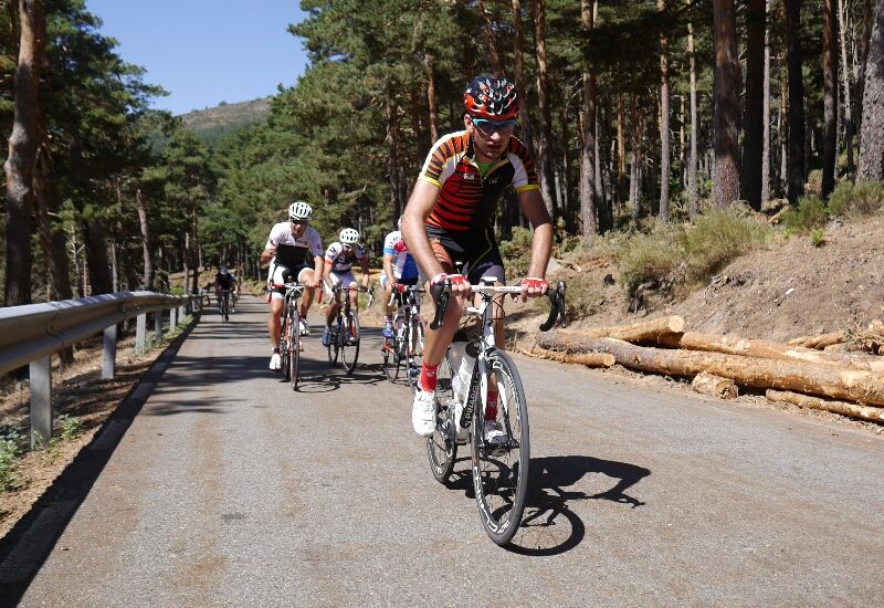 Marcha Cicloturista Perico Delgado 2014 (IV)