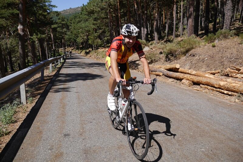 Marcha Cicloturista Perico Delgado 2014 (IV)