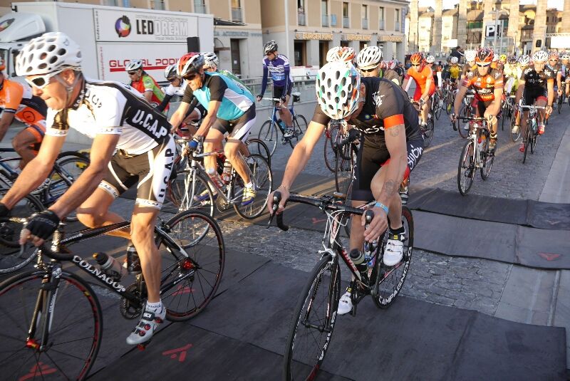Marcha Cicloturista Perico Delgado 2014 (IV)