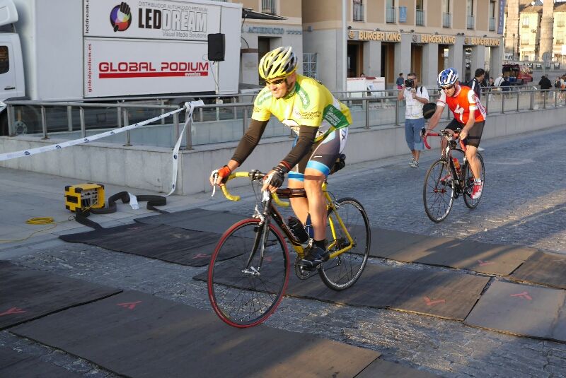 Marcha Cicloturista Perico Delgado 2014 (IV)