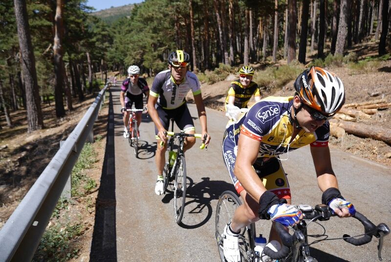 Marcha Cicloturista Perico Delgado 2014 (IV)