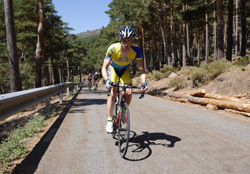 Marcha Cicloturista Perico Delgado 2014 (IV)