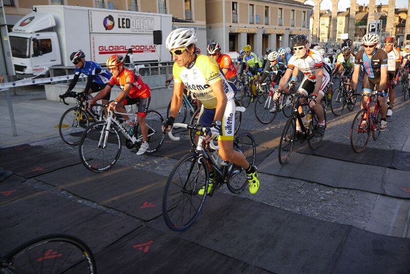 Marcha Cicloturista Perico Delgado 2014 (IV)