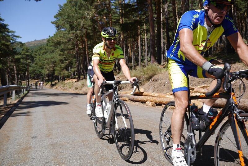 Marcha Cicloturista Perico Delgado 2014 (IV)