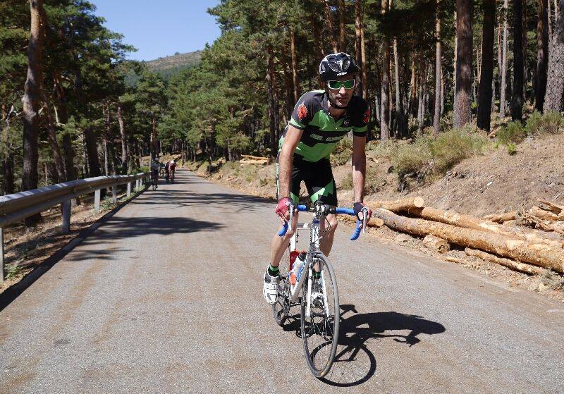 Marcha Cicloturista Perico Delgado 2014 (IV)