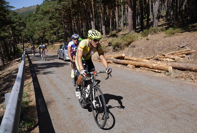 Marcha Cicloturista Perico Delgado 2014 (IV)