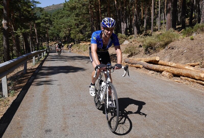 Marcha Cicloturista Perico Delgado 2014 (IV)