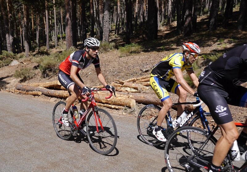 Marcha Cicloturista Perico Delgado 2014 (IV)