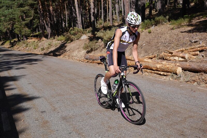 Marcha Cicloturista Perico Delgado 2014 (IV)