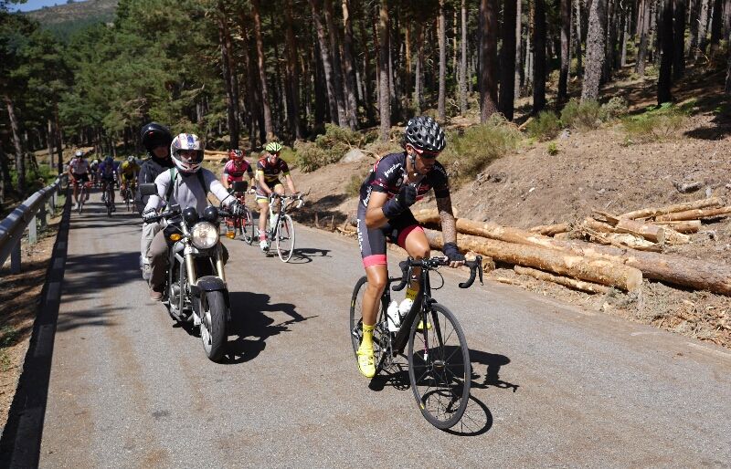 Marcha Cicloturista Perico Delgado 2014 (IV)
