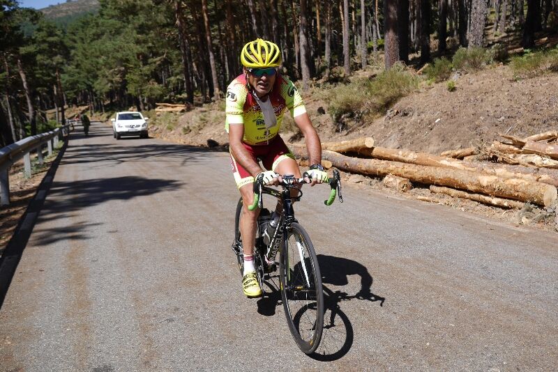 Marcha Cicloturista Perico Delgado 2014 (IV)
