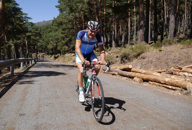 Marcha Cicloturista Perico Delgado 2014 (IV)