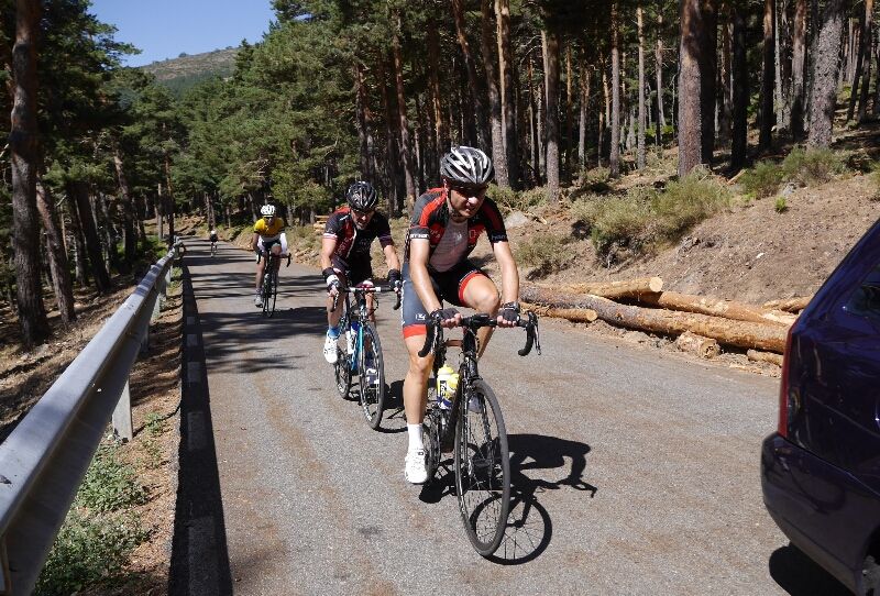 Marcha Cicloturista Perico Delgado 2014 (IV)