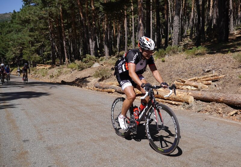 Marcha Cicloturista Perico Delgado 2014 (IV)