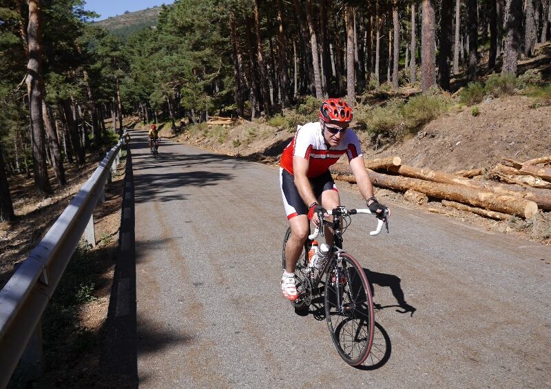 Marcha Cicloturista Perico Delgado 2014 (IV)