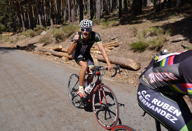 Marcha Cicloturista Perico Delgado 2014 (IV)