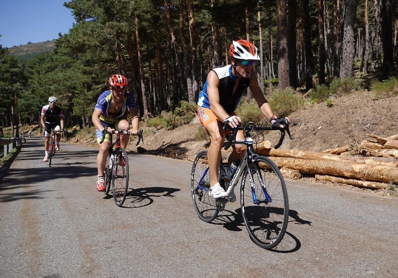 Marcha Cicloturista Perico Delgado 2014 (IV)
