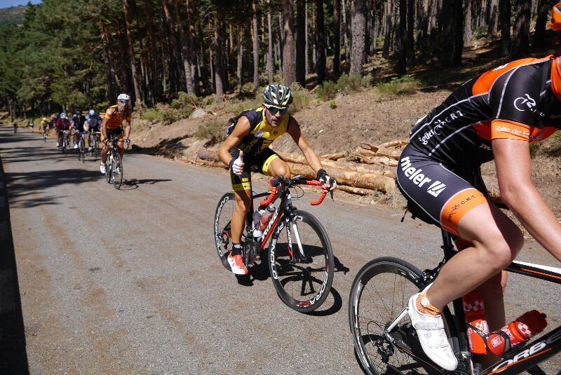 Marcha Cicloturista Perico Delgado 2014 (IV)