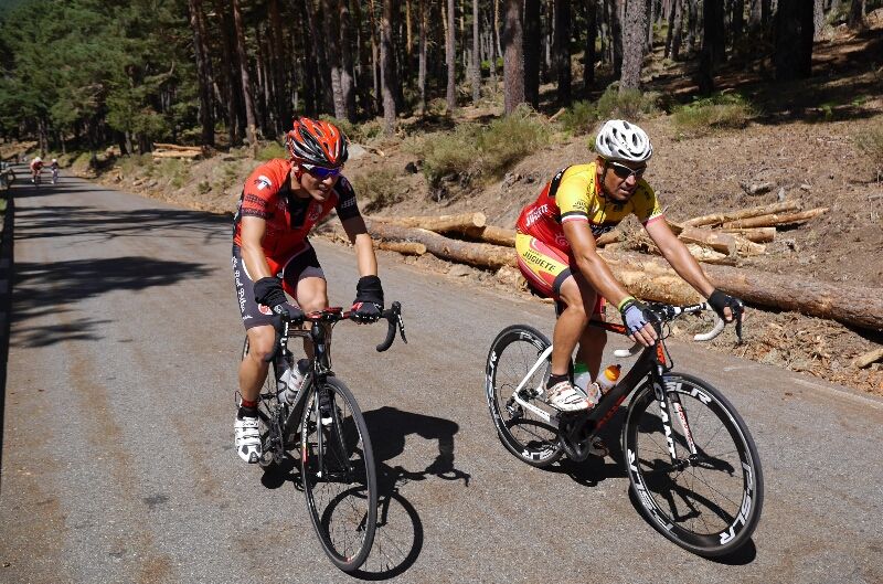 Marcha Cicloturista Perico Delgado 2014 (IV)