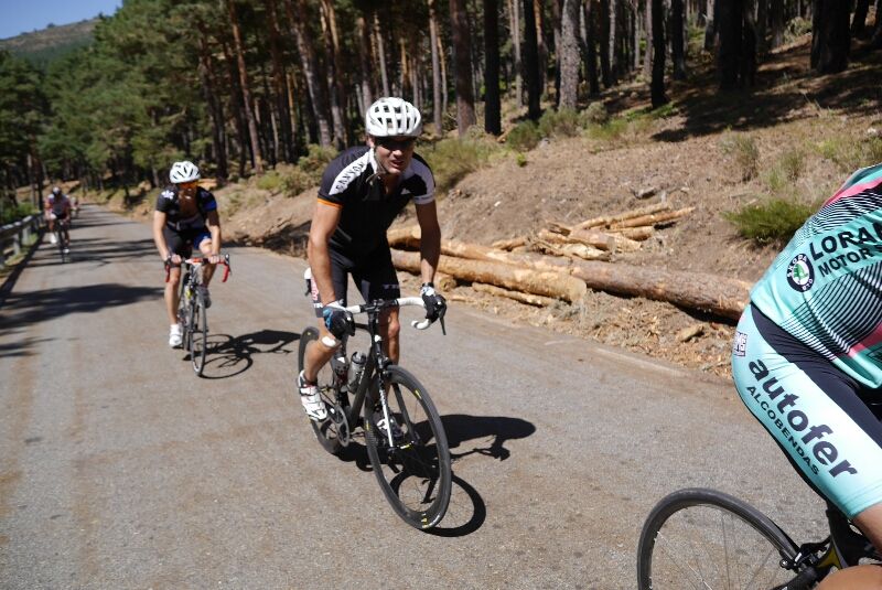 Marcha Cicloturista Perico Delgado 2014 (IV)