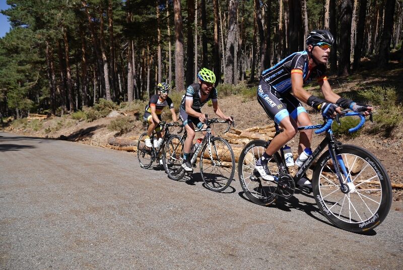 Marcha Cicloturista Perico Delgado 2014 (IV)